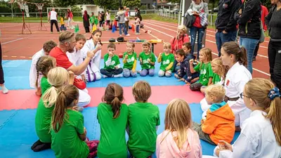 Karate Bregenz – Impression Oktober 2019