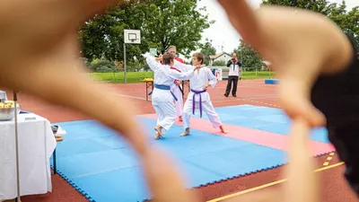Karate Bregenz – Impression Oktober 2019
