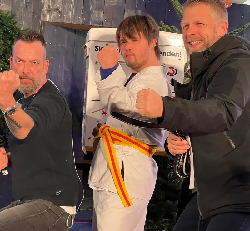 Karate Bregenz – Impression Dezember 2022