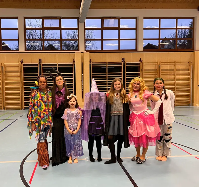 Karate Bregenz – Impression Februar 2025