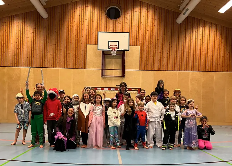 Karate Bregenz – Impression Februar 2025