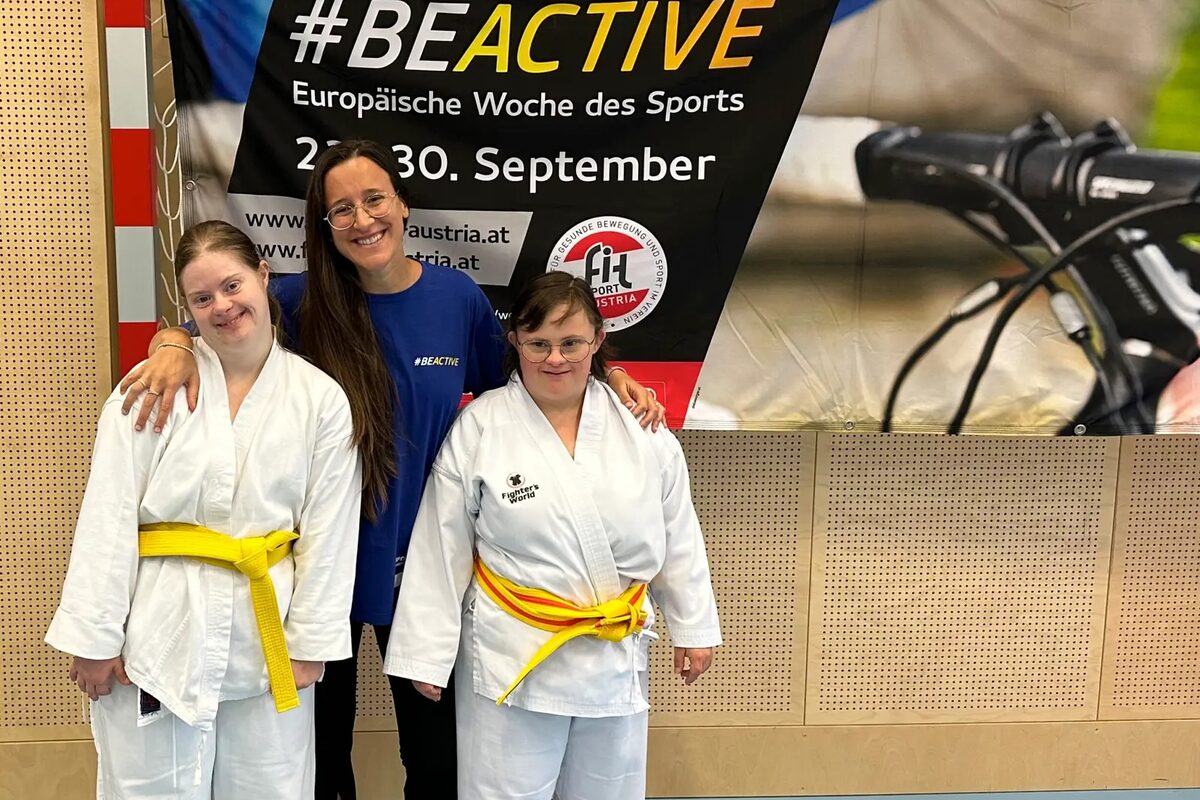 #BeActive – Europäische Woche des Sports
