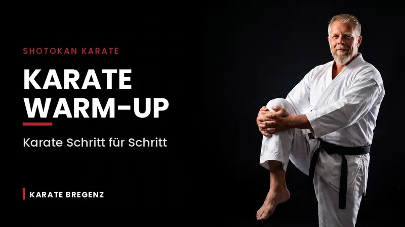 Vorschaubild: Karate Warm-up: 10 Minuten Aufwärmen für zu Hause