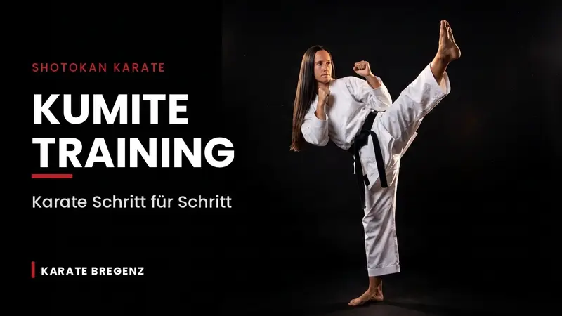 Vorschaubild: Kumite Reaktion und Beweglichkeit verbessern – Kumite Schritt für Schritt