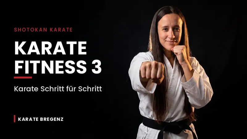 Vorschaubild: Karate Fitness 3 – Übungen für Rumpf und Beine