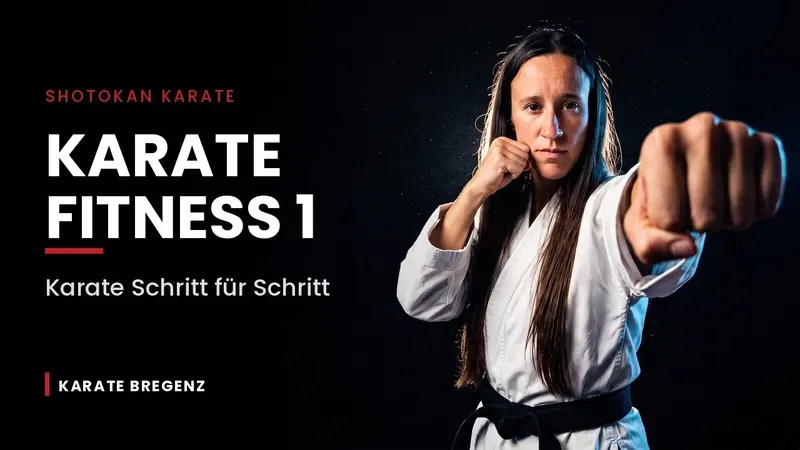 Vorschaubild: Karate Fitness 1 – Workout für Karateka zu Hause
