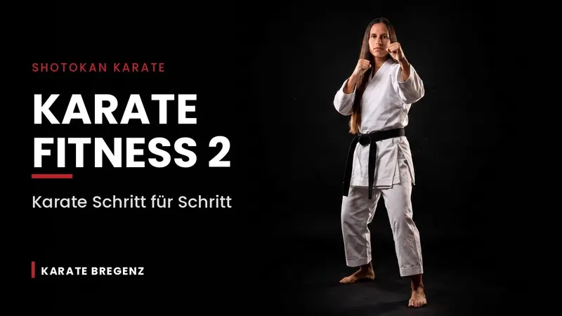 Vorschaubild: Karate Fitness 2 – Kraft und Beweglichkeit trainieren
