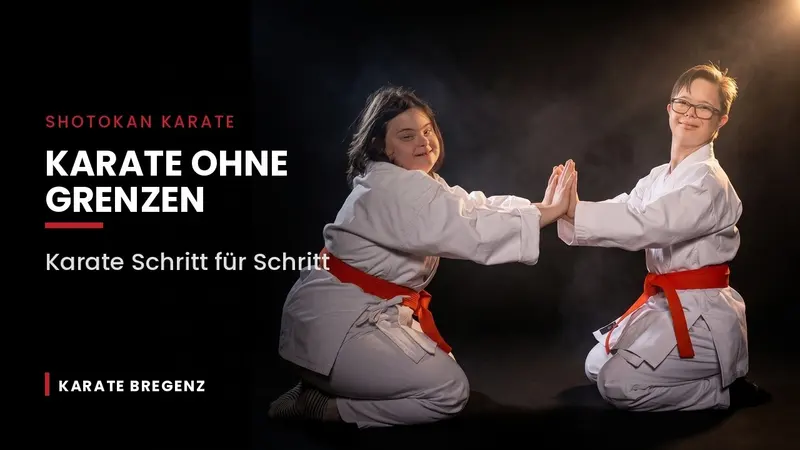 Vorschaubild: Karate ohne Grenzen - Karate für Menschen mit Down-Syndrom