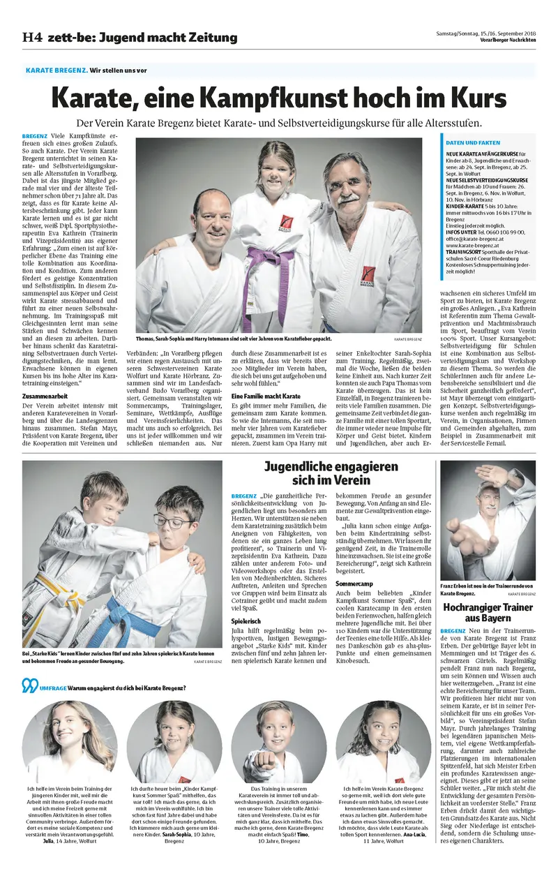 Unsere Jugend macht Zeitung – Foto 4