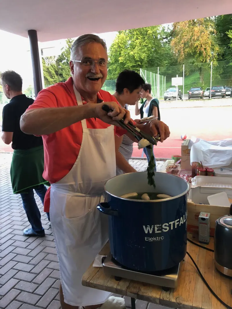 Weißwurst-Party – Foto 7