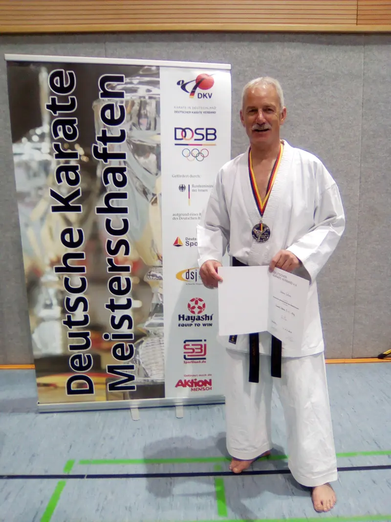 Franz Erben ist deutscher Vizemeister – Foto 4