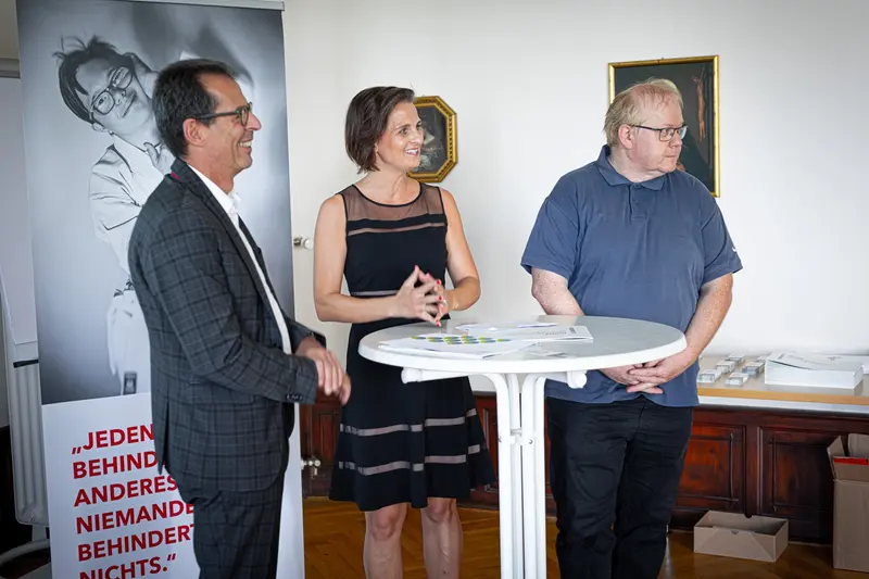 Pressekonferenz – Foto 7