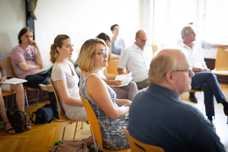 Pressekonferenz – Foto 30