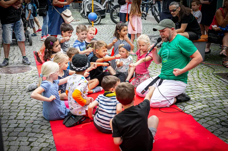Stadt der Kinder – Foto 12