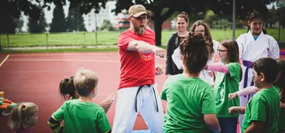 FAMILIENSPORTTAG LOCHAU – Foto 11