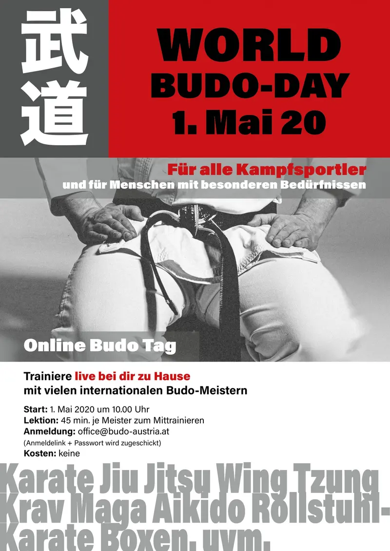 WORLD BUDO-DAY 2020 – Foto 4