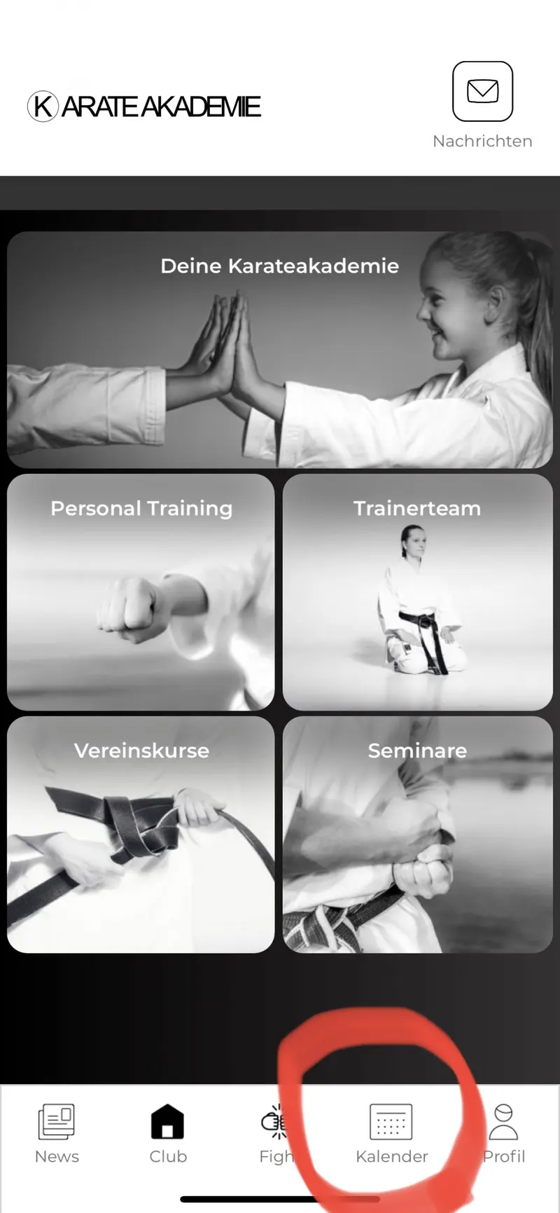 DEIN KARATE-APP – Foto 5