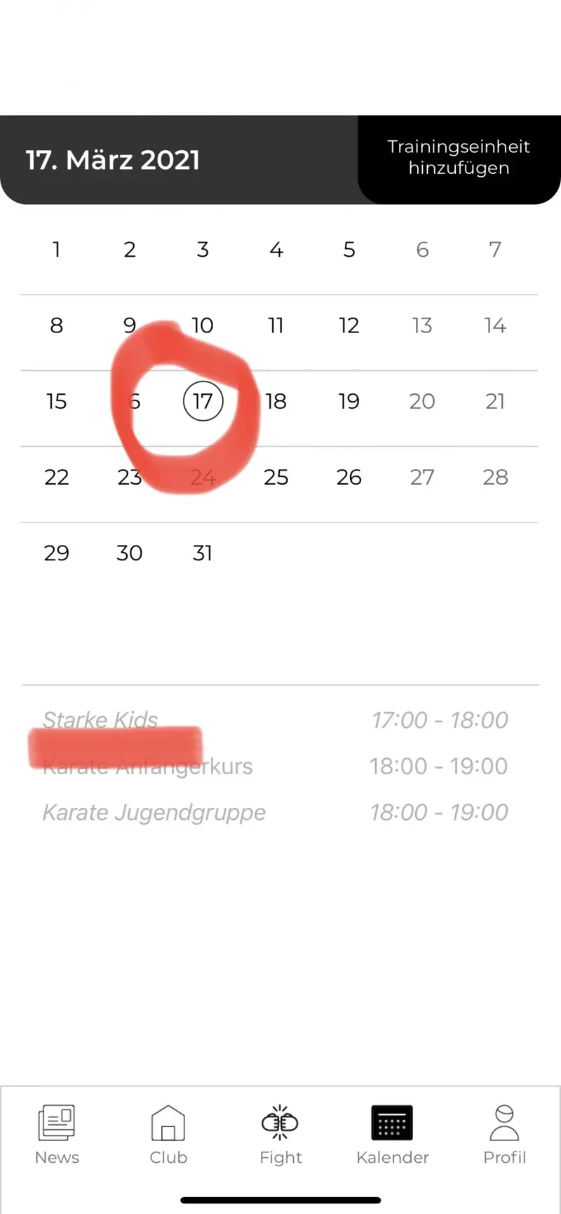 DEIN KARATE-APP – Foto 6