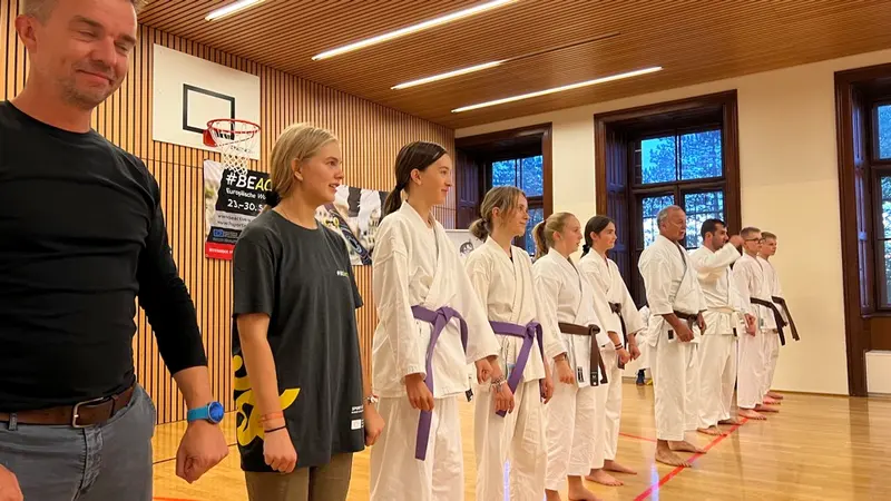 Tag der offenen Türe – #BeActive! – Foto 10