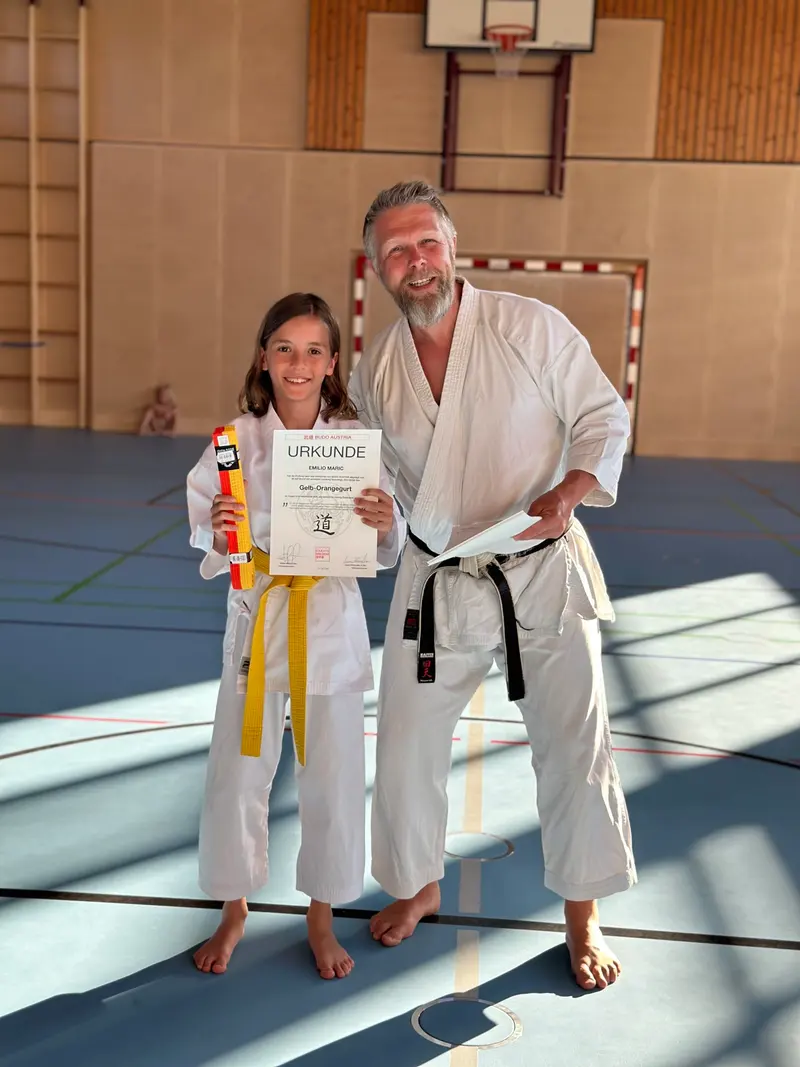 Gürtelprüfung x 2 – Foto 23