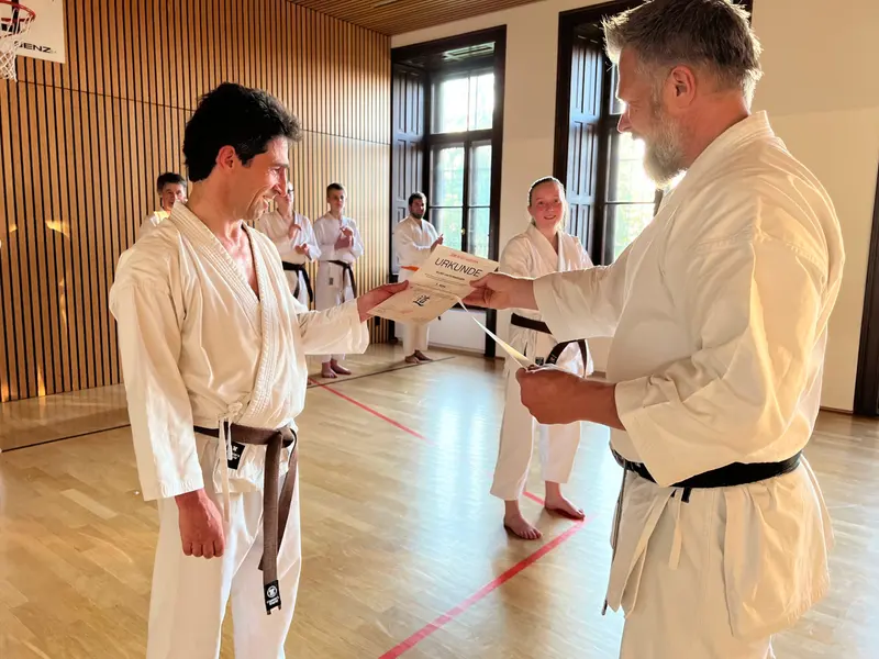 Gürtelprüfung x 2 – Foto 59