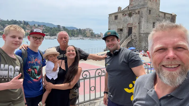 Yama-Day in Rapallo – Foto 27