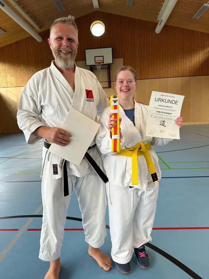 Prüfung Karate ohne Grenzen – Foto 7