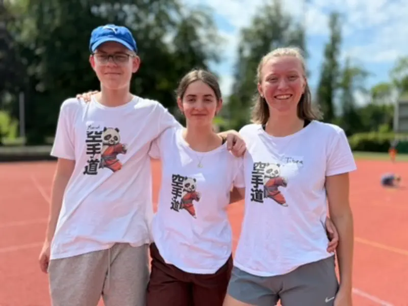 Karate Sommerspass Woche 1 – Foto 8