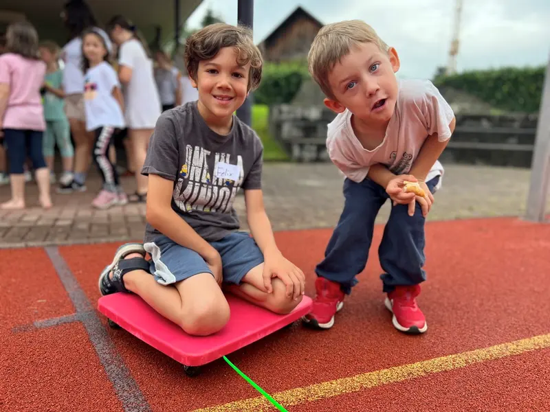 Karate Sommerspass Woche 1 – Foto 21