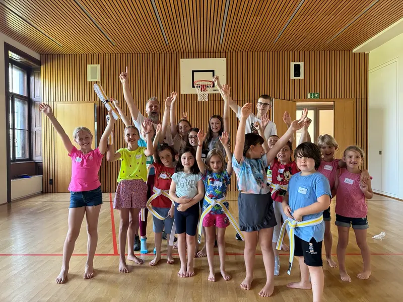 Karate Sommerspass Woche 2 – Foto 50