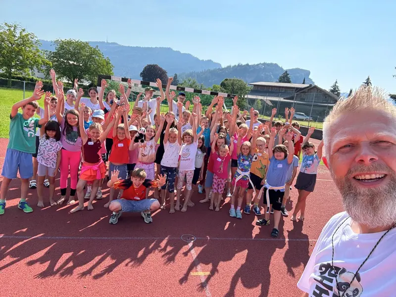 Karate Sommerspass Woche 2 – Foto 51