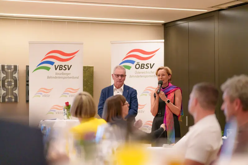 65-Jahr-Feier des Vorarlberger Behindertensportverbandes – Foto 4