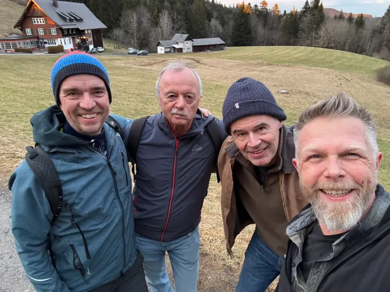 Vereinsausflug Pfänderdohle – Foto 4