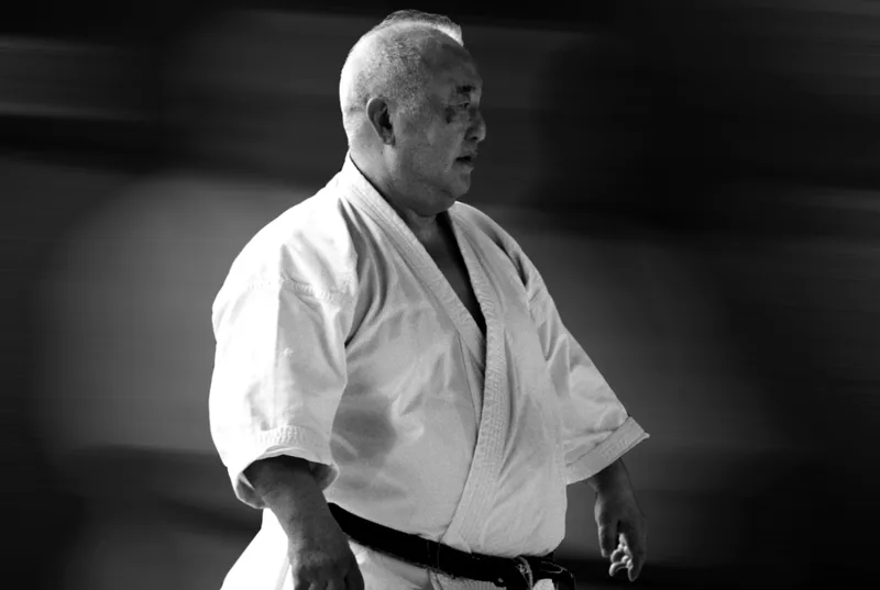 Karate & Geist: Mut ist eine Entscheidung! – Foto 6