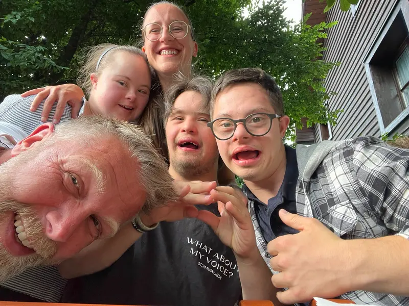Karate für alle – mittendrin statt nur dabei! – Foto 14