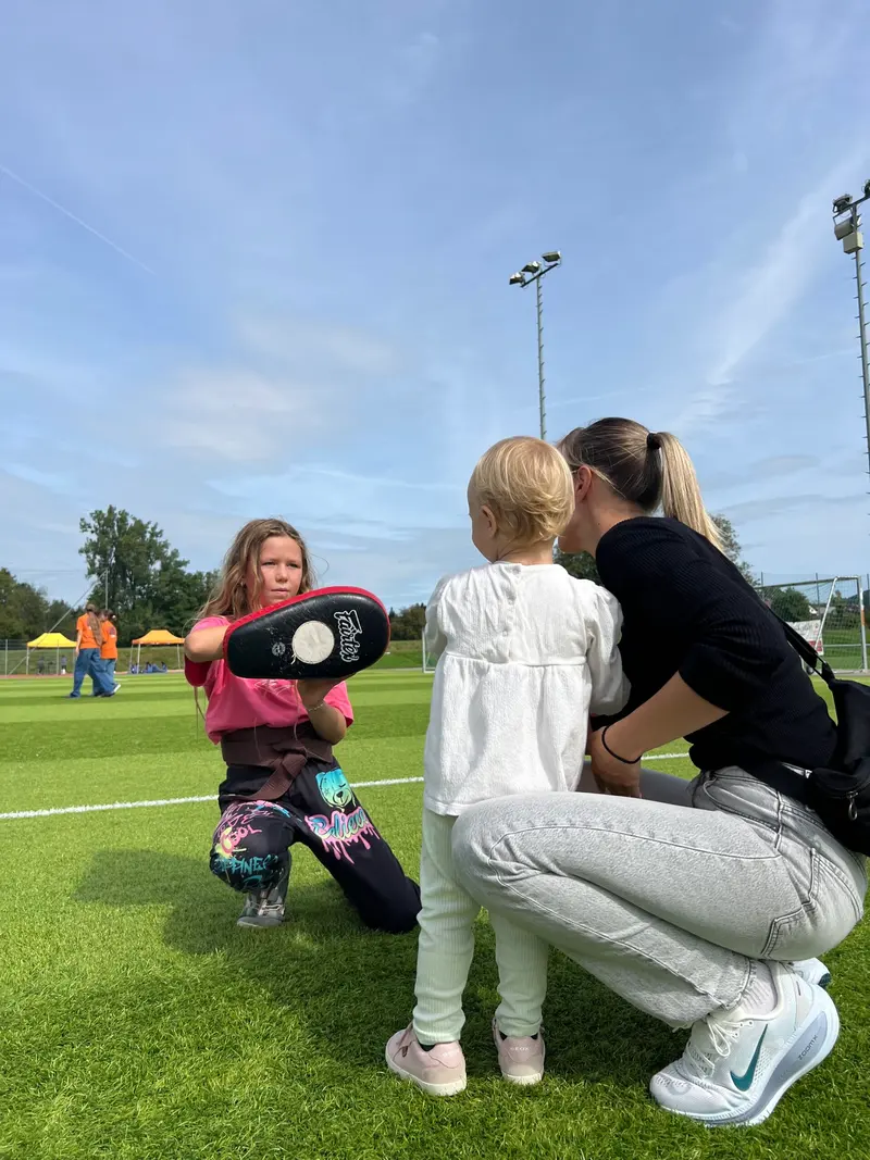 Familienfest in Hörbranz – Sport trifft Musik 🎶🥋 – Foto 15