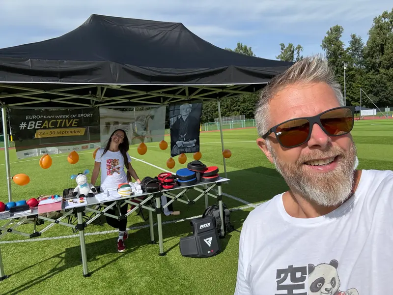 Familienfest in Hörbranz – Sport trifft Musik 🎶🥋 – Foto 22