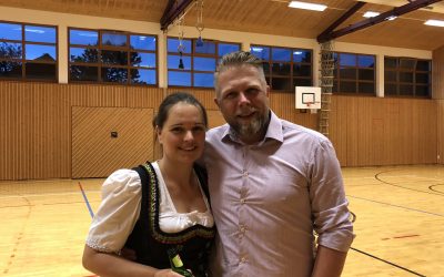 Weißwurst-Party