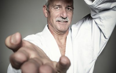 Karate-Tag