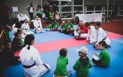 FAMILIENSPORTTAG LOCHAU