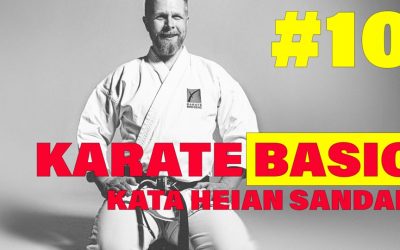 Kata Heian Sandan