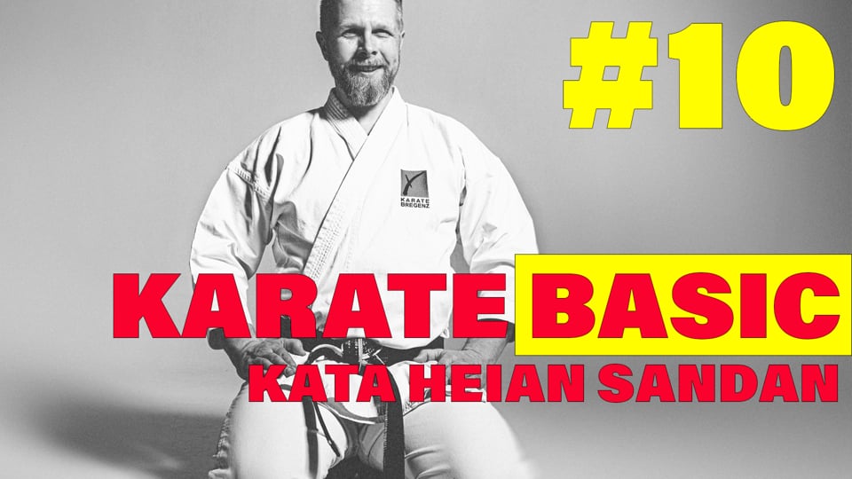 Kata Heian Sandan