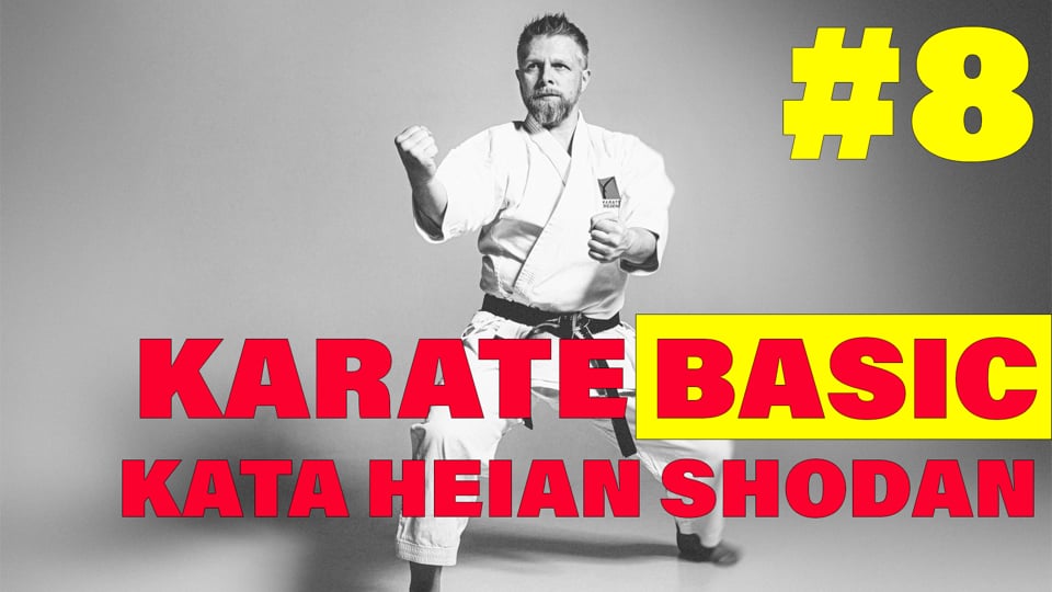 Kata Heian Shodan