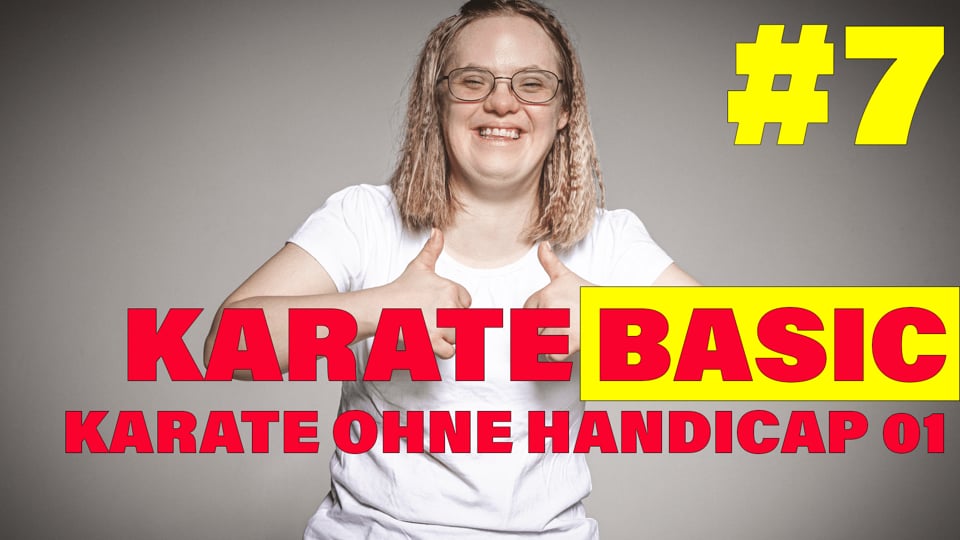 Karate ohne Handicap 01