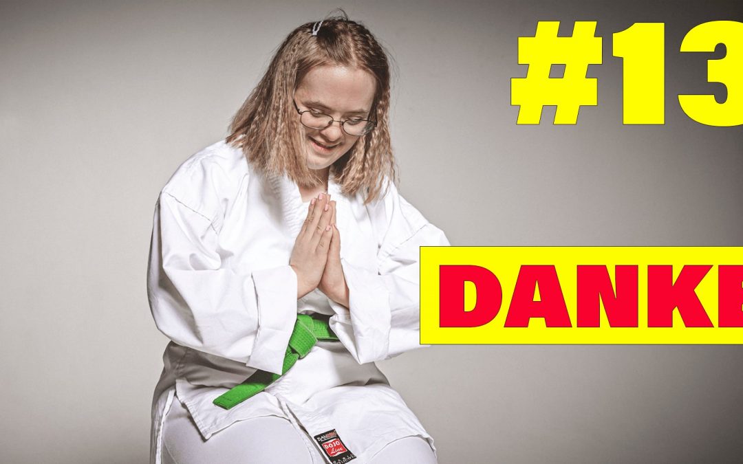 Ikons – Karate für Menschen mit Down-Syndrom