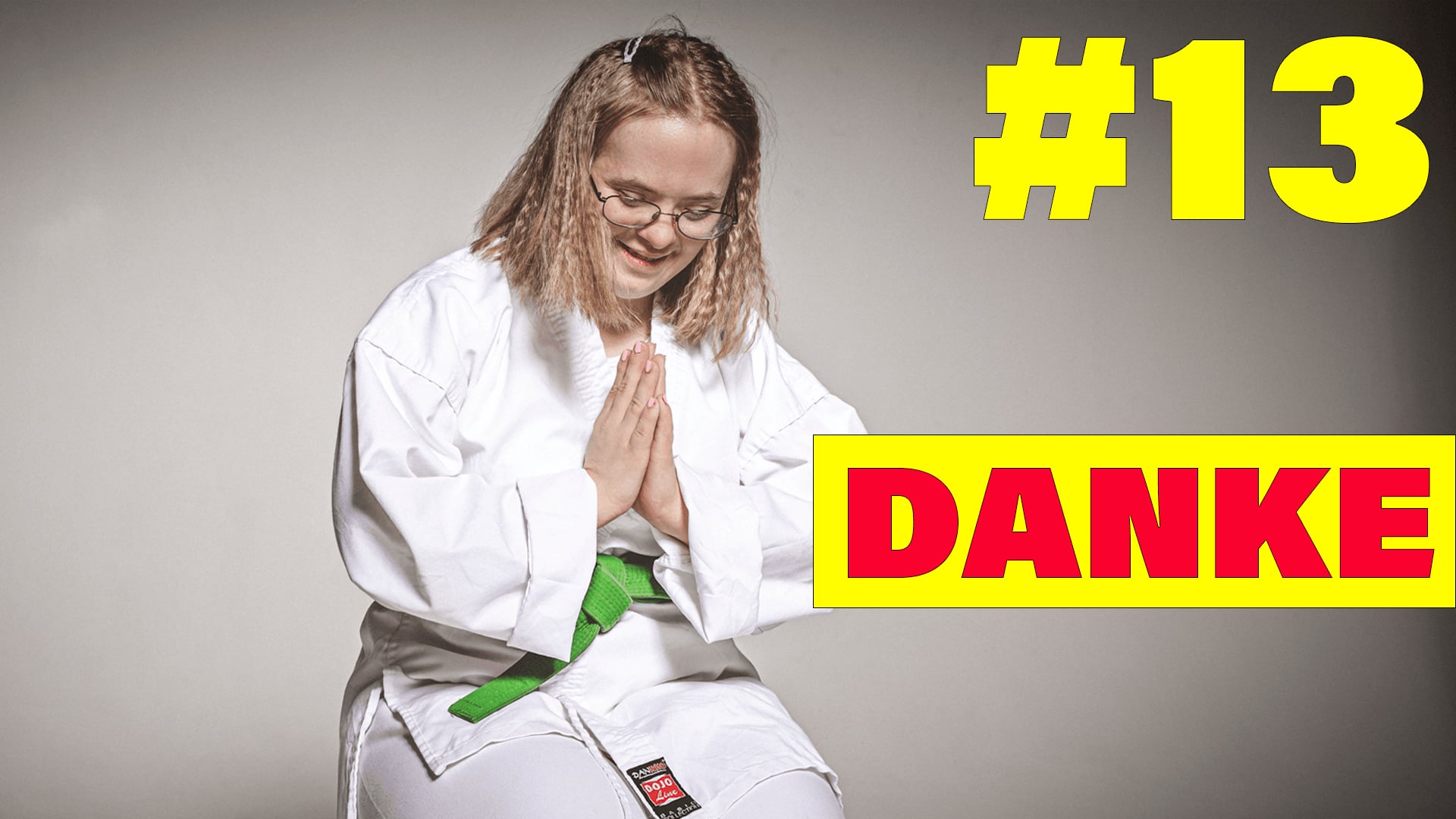Ikons – Karate für Menschen mit Down-Syndrom