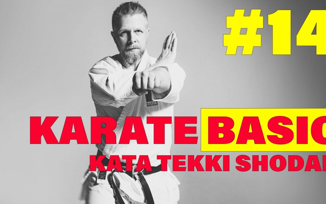 Kata Tekki Shodan