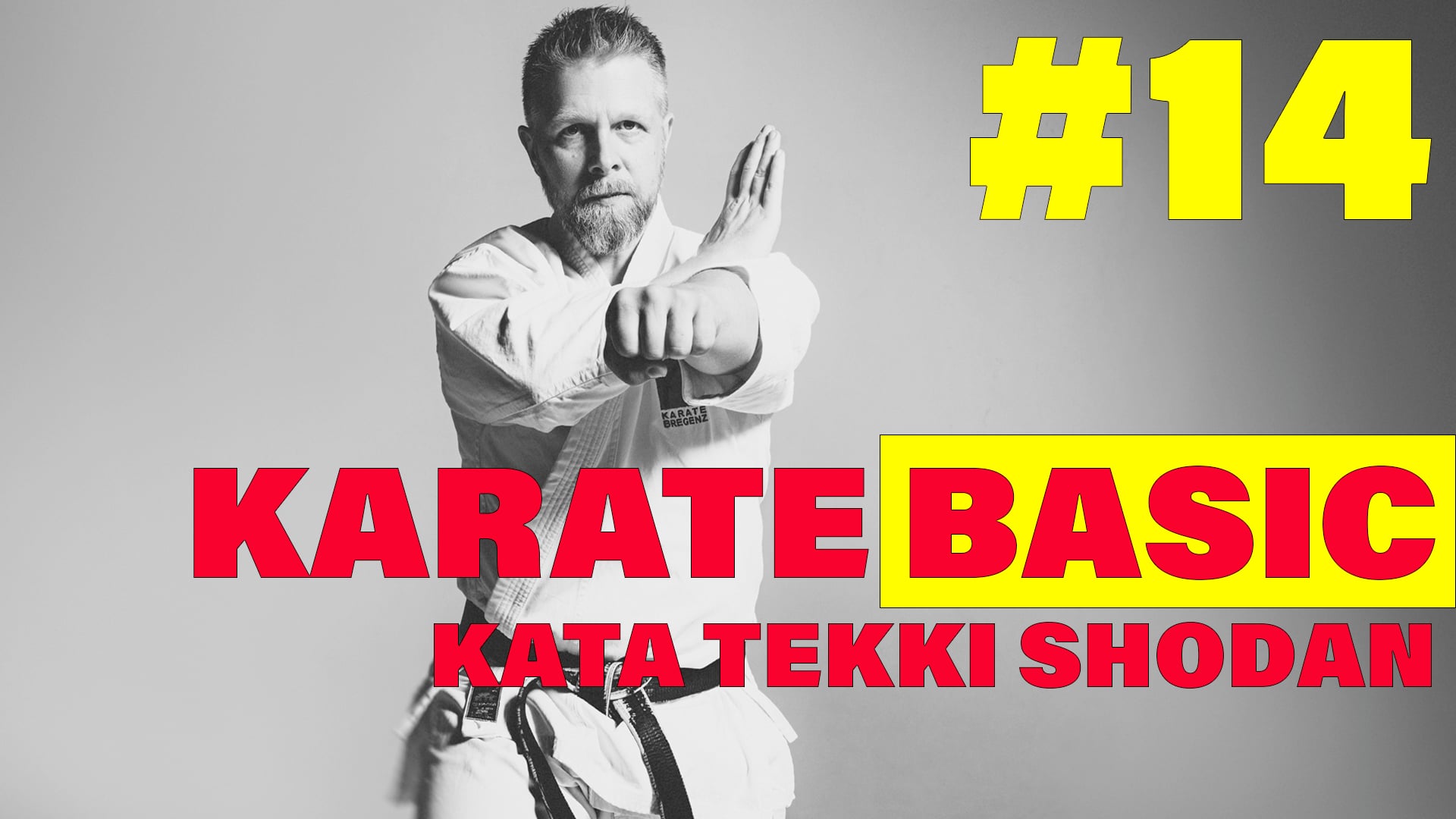 Kata Tekki Shodan