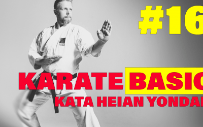 Kata Heian Yondan