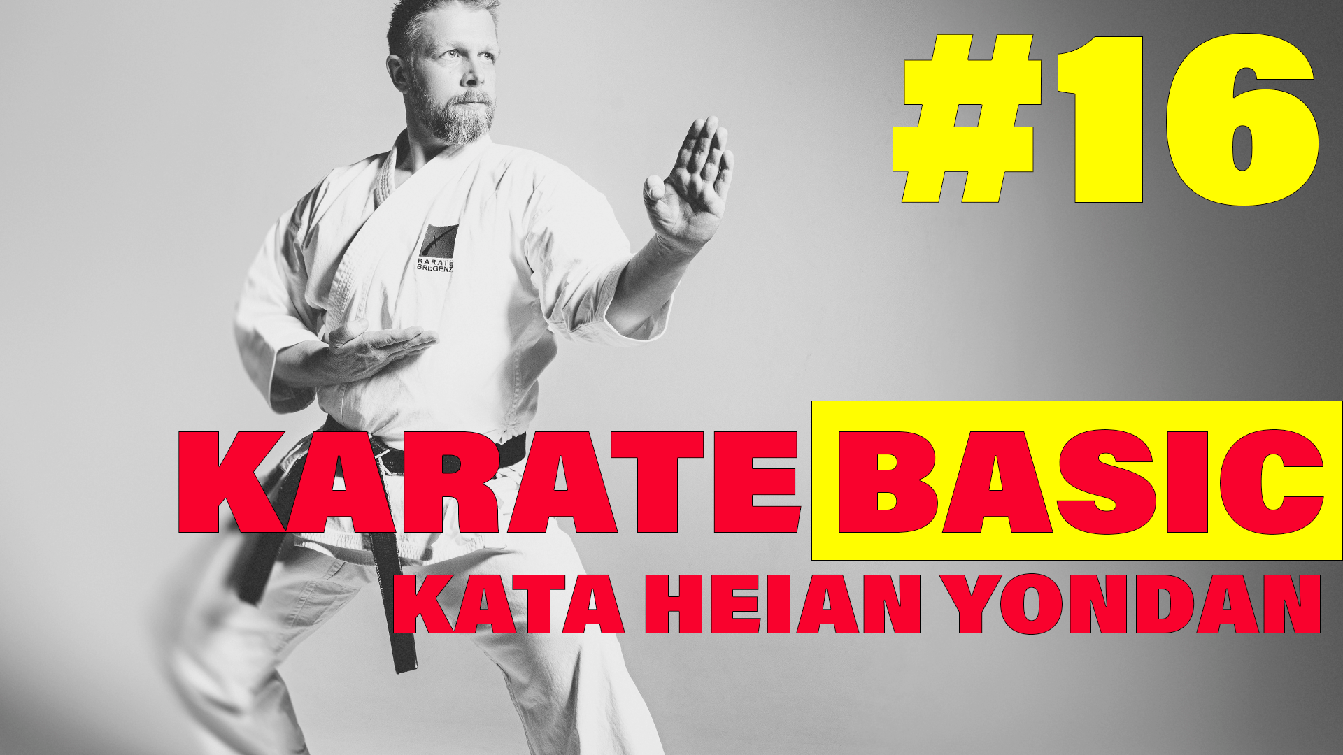Kata Heian Yondan